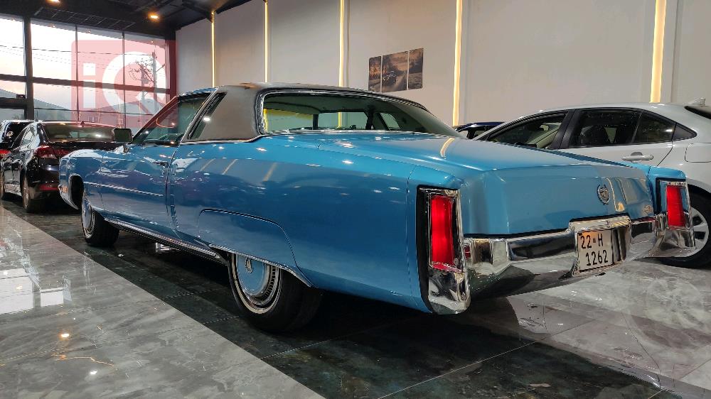 Cadillac Eldorado